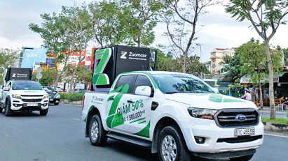 Foreign startups coming ashore