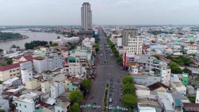Binh Dinh to develop 900-ha urban and service area