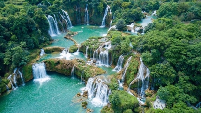 Vietnam & China to open Ban Gioc - Detian Waterfall to tourists