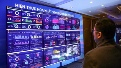 Vietnam ranks second among 22 markets in digital transformation
