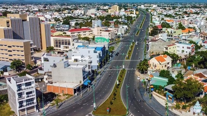 Binh Thuan approves housing development plan