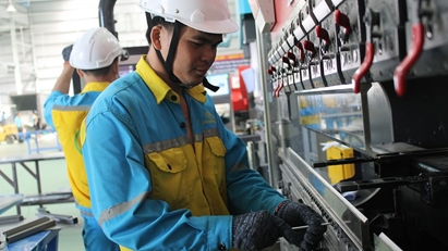 Chi trợ cấp tai nạn lao động, bệnh nghề nghiệp cho 1.700 lao động trong quý 1