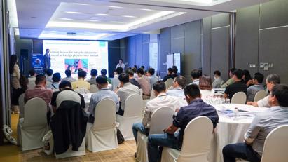 Hội thảo kỹ thuật CHINT Global: Cập nhật và nắm vững các tiêu chuẩn cùng chuyên gia đầu ngành