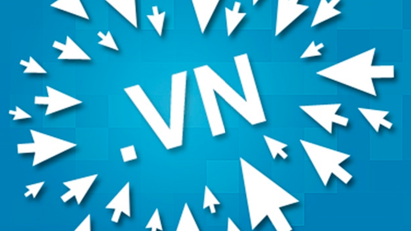 Tên miền .vn cấp 2 một ký tự có phí duy trì lên tới 40 triệu đồng/năm