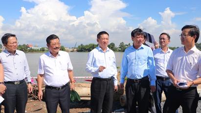Báo động giải ngân vốn đầu tư công trì trệ tại Đồng Nai, Gia Lai và Bình Dương