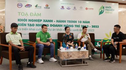 Hành trình kiến tạo những “doanh nông trẻ”
