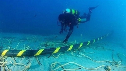 Global internet connection stabilized
