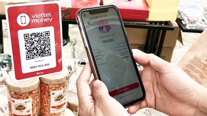 Mobile Money users at over 3.9 million