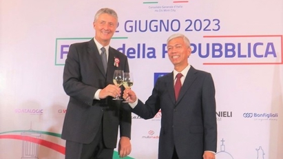 HCMC’s exports to Italy hit $400mln in 2022