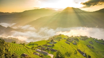 Panhou Retreat, khúc du ca kiêu hãnh giữa đại ngàn Hoàng Su Phì