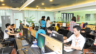 Quyết liệt dẹp nội dung “bẩn” trên không gian mạng