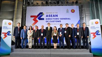 Thúc đẩy hợp tác hải quan ASEAN game bet88 tạo thuận lợi thương mại và chống buôn lậu