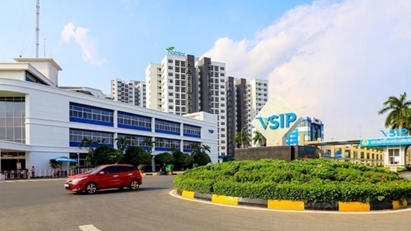 Construction of IP in Can Tho to get underway shortly