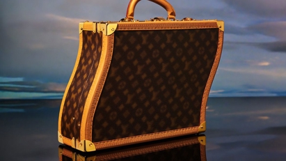 Louis Vuitton bán NFT giá 39.000 Euro