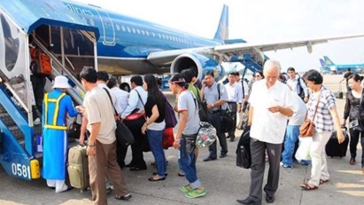 Transport ministry proposes raising ceiling on domestic airfares