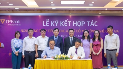 TPBank & National Technology Innovation Foundation offering preferential capital