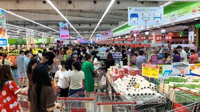 Thanh Hóa phát triển hệ thống bán lẻ hiện đại