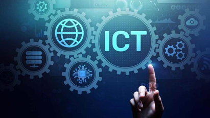 5M ICT revenue down 8%