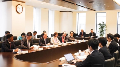 Hai Phong seeks business opportunities with Japanese group