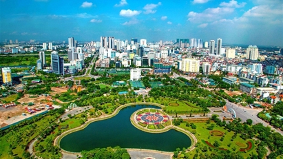 Hanoi targets becoming development hub of Red River Delta
