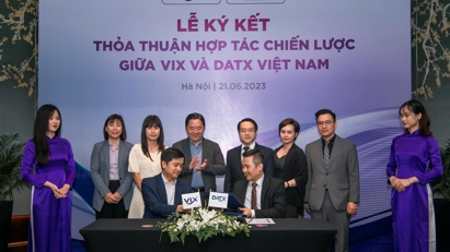 VIX hợp tác với DATX Việt Nam gia tăng cơ hội đầu tư chứng khoán hiệu quả cho Nhà đầu tư 