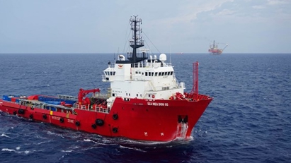 Vietnamese company to supply oil and gas exploitation vessels to India