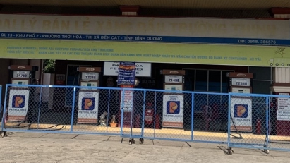 Không thiếu hàng nhưng hơn 70 cây xăng tại Bình Dương vẫn phải đóng cửa, nghỉ bán