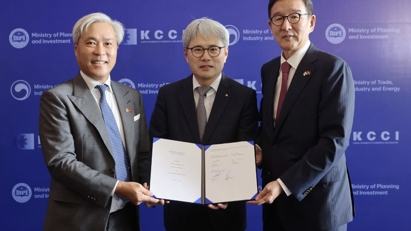 VinaCapital & GS Energy sign MoU with Export-Import Bank of Korea