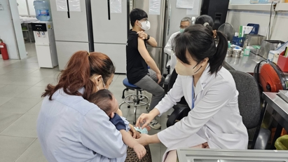 Chuyển tuyến phù hợp để tránh chuyển nặng, tử vong do bệnh sốt xuất huyết, tay chân miệng