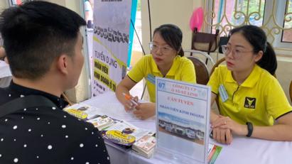 Hà Nội: Hơn 40.000 bet88 nhà cái đến từ châu âu hưởng trợ cấp thất nghiệp trong 6 tháng đầu năm