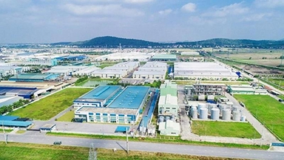 Binh Dinh establishes 50-ha industrial complex