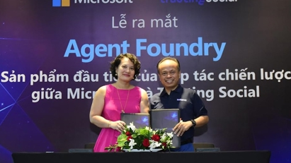 Ra mắt nền tảng cung cấp trợ lý ảo AI cho doanh nghiệp  