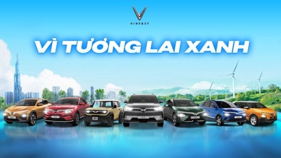VinFast tổ chức chuỗi triển lãm “VinFast - Vì tương lai xanh” - Giới thiệu hệ sinh thái xe điện tại Việt Nam