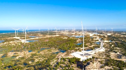 Quang Binh focusing on renewable energies and high-end agriculture