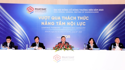 PDR: Dư nợ trái phiếu còn khoảng 1.400 tỷ, từ nay đến cuối năm có thêm 1.500 tỷ trả nợ từ Danh Khôi