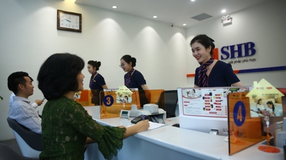 SHB trả cổ tức bằng cổ phiếu để tăng vốn 
