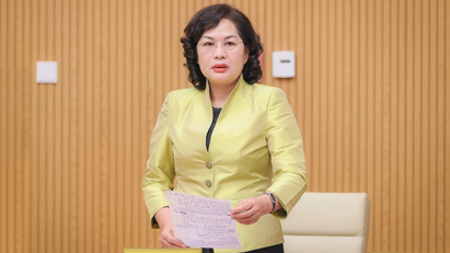 Tín dụng cho tiêu dùng bất động sản tăng trưởng âm