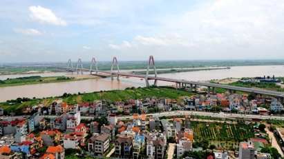 Hanoi plans to develop two new cities by 2045