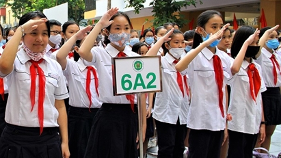 Hà Nội: Thông qua mức thu học phí đối với các trường công lập năm học 2023-2024