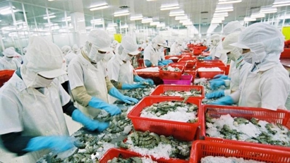 Seafood exports down 27% in 1H