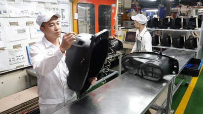 Nhựa Hà Nội đón cơ hội tham gia chuỗi giá trị toàn cầu