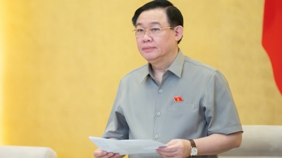 Chủ tịch Quốc hội: Phiên họp 24 của Ủy ban Thường vụ Quốc hội sẽ xem xét và thông qua nhiều nội dung quan trọng