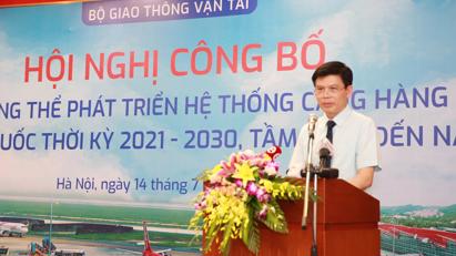 tải bet88 bố quy hoạch sân bay cả nước đến năm 2050, nhấn mạnh tính "mở"