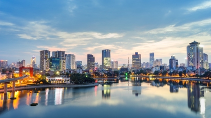 Cushman & Wakefield: Hanoi to see surge in office space supply