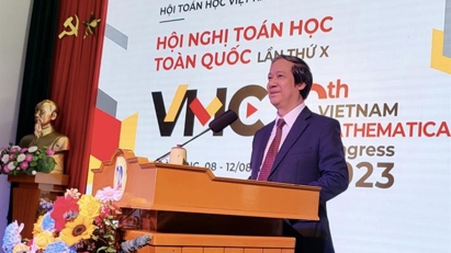 Bộ trưởng Nguyễn Kim Sơn: Giáo dục Việt nam cần một sự đổi mới có tầm vĩ mô