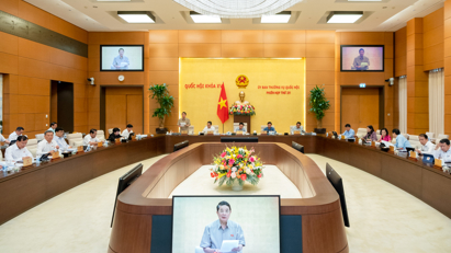 Không bổ sung nước khoáng và nước thiên nhiên vào phạm vi điều chỉnh của dự luật