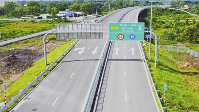 Investment coming for HCMC - Trung Luong - My Thuan Expressway expansion