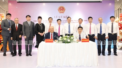 Taiwanese company to invest $100mln in Nam Dinh