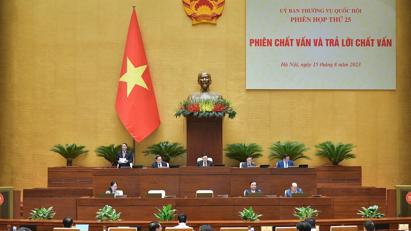Phải giữ đất lúa, quyết liệt xử lý vi phạm trong đánh bắt hải sản