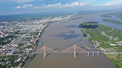 Tien Giang to spend $134mln on road along Tien River